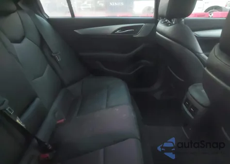 2021 Cadillac Ct5 Luxury z USA, uszkodzony, nr VIN 1G6DX5RK2M0117277